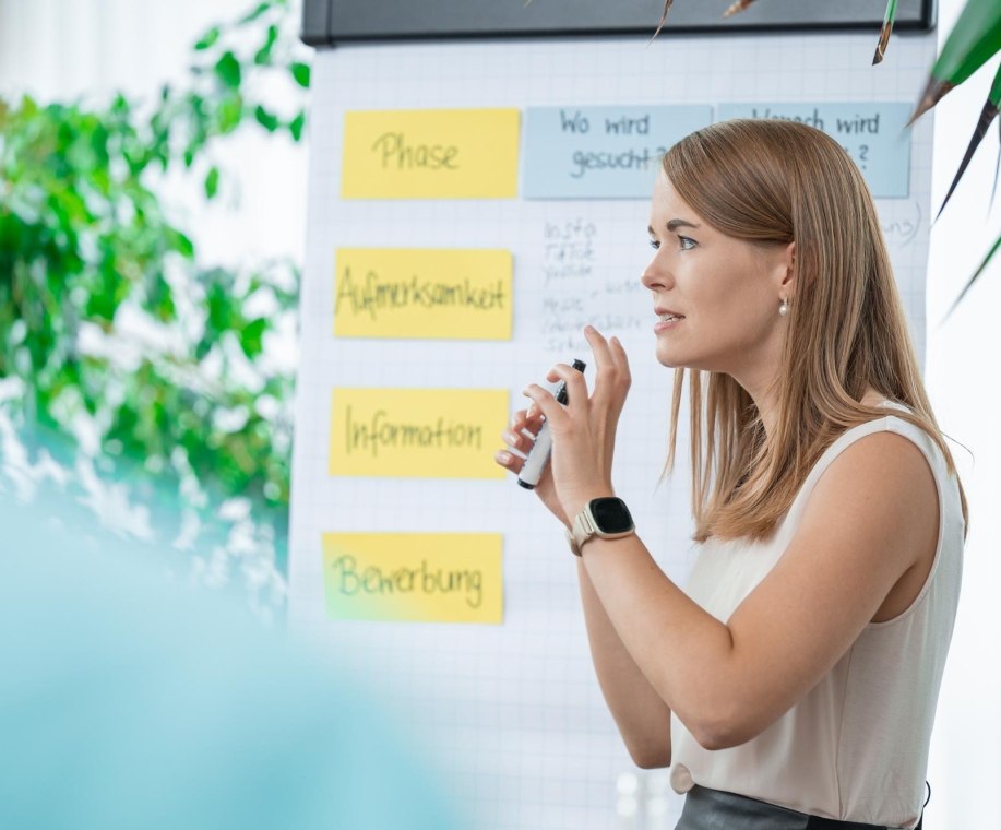Eure Prozesse und Strategien im Bereich der Mitarbeiter- oder Kundengewinnung auf dem Prüfstand